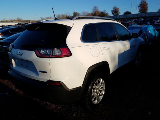 2019 JEEP CHEROKEE L 1C4PJLCB2KD160547