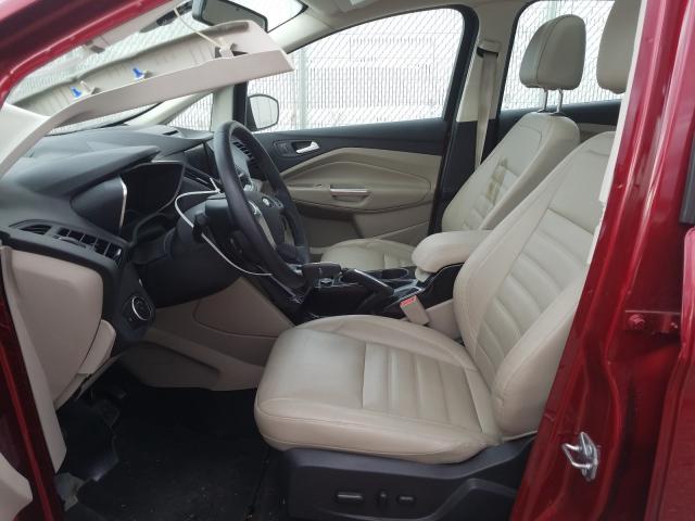 2017 FORD C-MAX TITA 1FADP5FU6HL103363