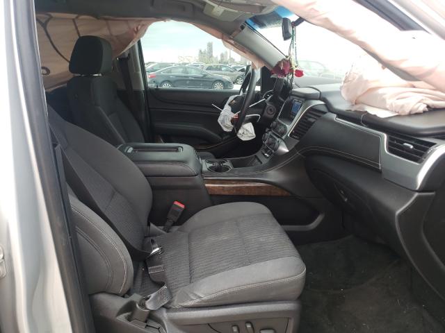 2015 CHEVROLET TAHOE C150 1GNSCAKC3FR119945