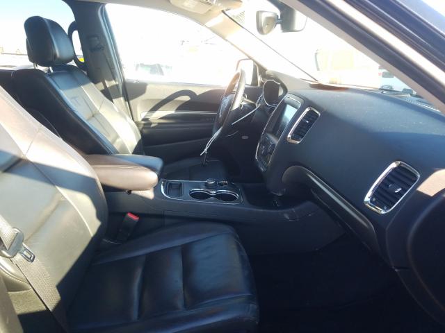 2017 DODGE DURANGO GT 1C4RDJDG2HC661466