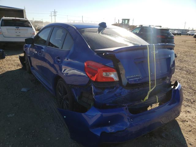 2015 SUBARU WRX PREMIU JF1VA1D64F9816663