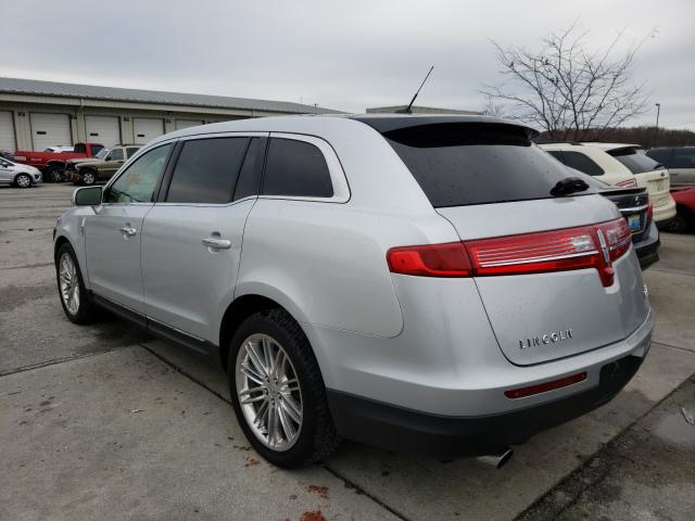 2013 LINCOLN MKT 2LMHJ5AT0DBL52974