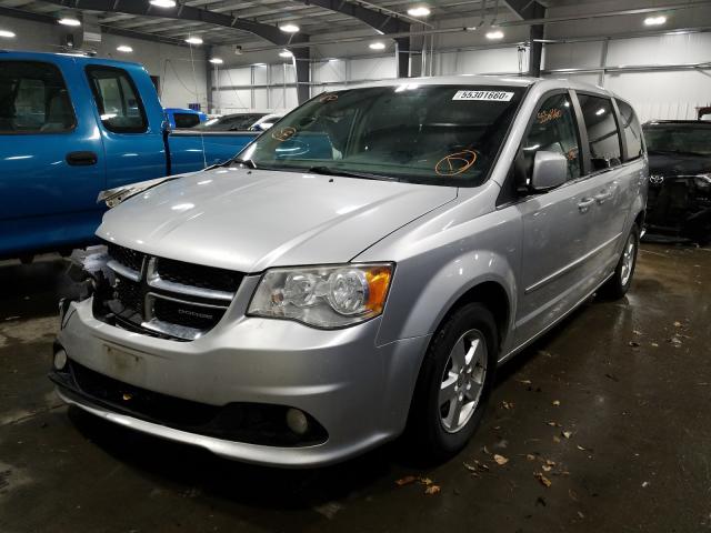 2012 DODGE GRAND CARA 2C4RDGDGXCR177824