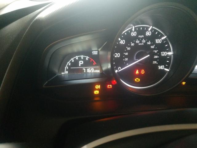 2019 MAZDA CX-3 TOURI JM1DKFC76K0451878