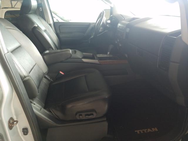 2010 NISSAN TITAN XE 1N6BA0EC5AN317623