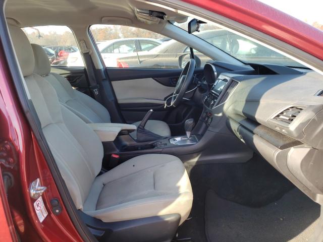 2018 SUBARU IMPREZA PR 4S3GTAD61J3735788