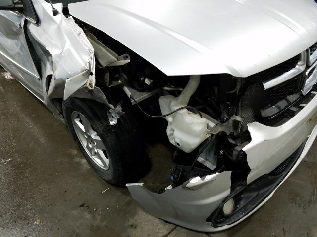 2012 DODGE GRAND CARA 2C4RDGDGXCR177824