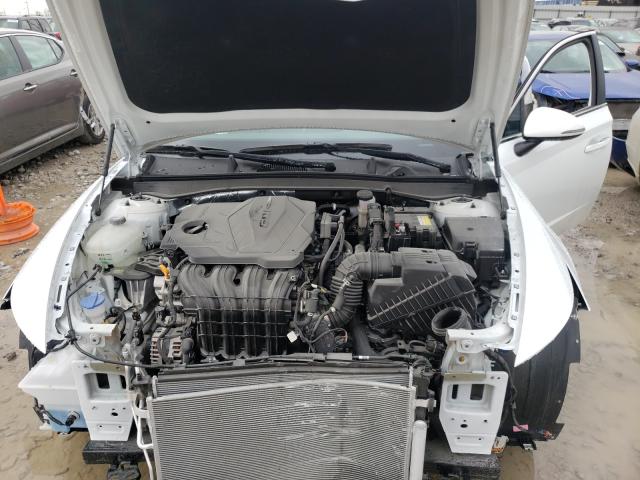 2020 HYUNDAI SONATA SEL 5NPEF4JA9LH056030