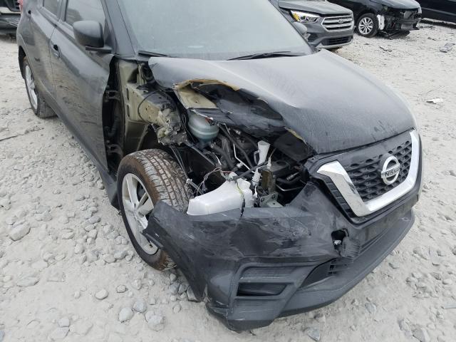 2019 NISSAN KICKS S 3N1CP5CU2KL471290