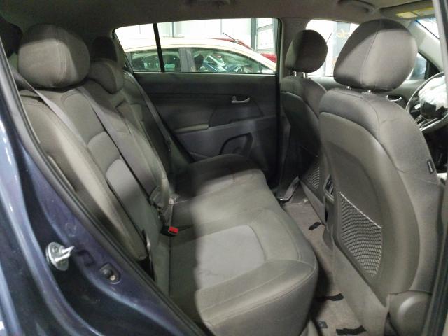 2015 KIA SPORTAGE KNDPBCAC4F7684120