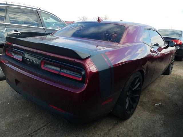 2018 DODGE CHALLENGER 2C3CDZFJ8JH175376