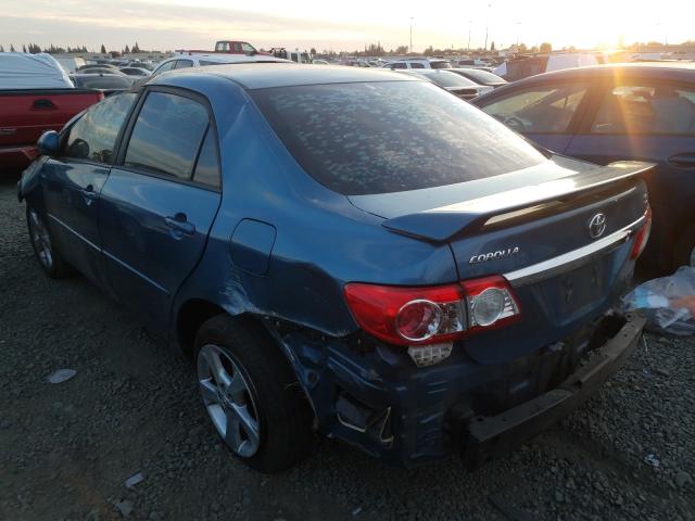 2012 TOYOTA COROLLA BA - 5YFBU4EE6CP062411