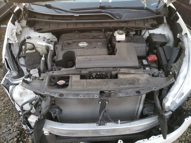 2015 NISSAN MURANO S 5N1AZ2MGXFN219021