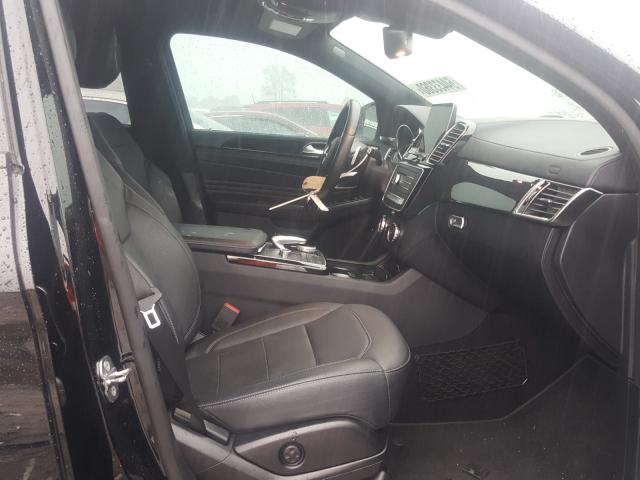2018 MERCEDES-BENZ GLE COUPE 4JGED6EB1JA123434