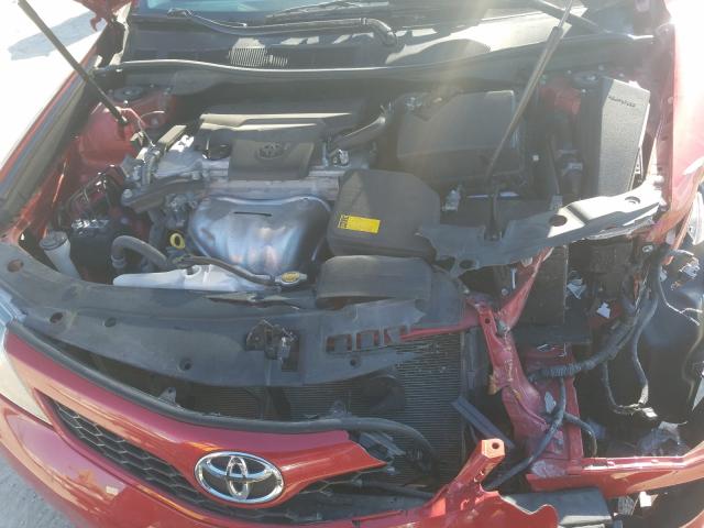 2012 TOYOTA CAMRY BASE 4T1BF1FK2CU634215