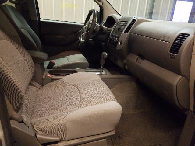 2010 NISSAN FRONTIER C 1N6AD0EV2AC445771