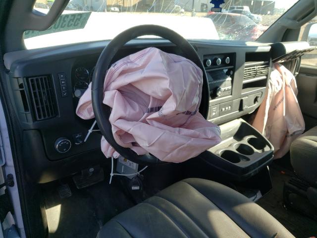 2018 CHEVROLET EXPRESS G2 1GAWGEFP5J1240107