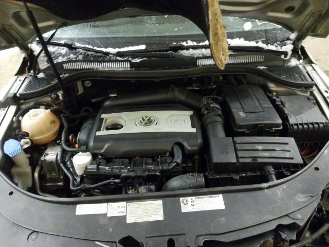 2012 VOLKSWAGEN CC SPORT WVWMP7ANXCE525168