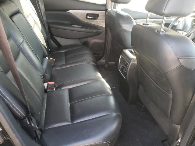 2016 NISSAN MURANO SL 5N1CZ2MG9GN151725