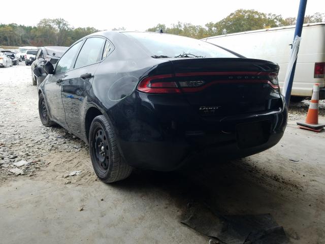 2013 DODGE DART SE 1C3CDFAA9DD302983