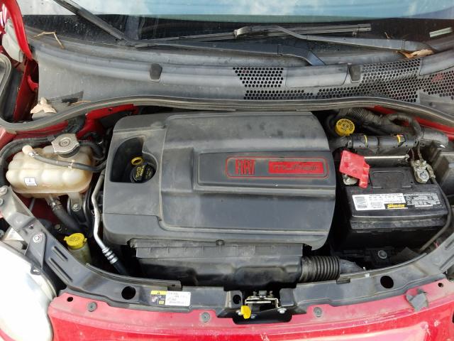 2013 FIAT 500 SPORT 3C3CFFBR5DT697995