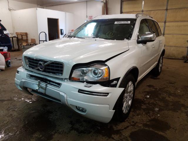 2014 VOLVO XC90 YV4952CZ5E1684458
