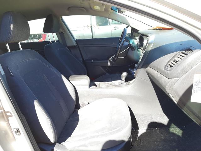 2011 KIA OPTIMA HYB KNAGM4AD8B5005803