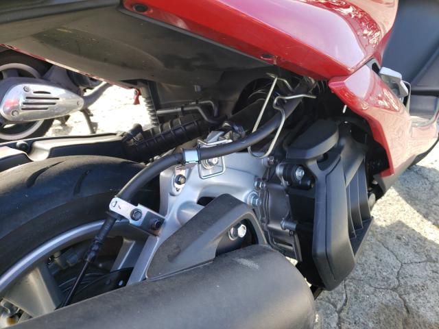2020 YAMAHA XC155 RKRSG36Y2LA002875