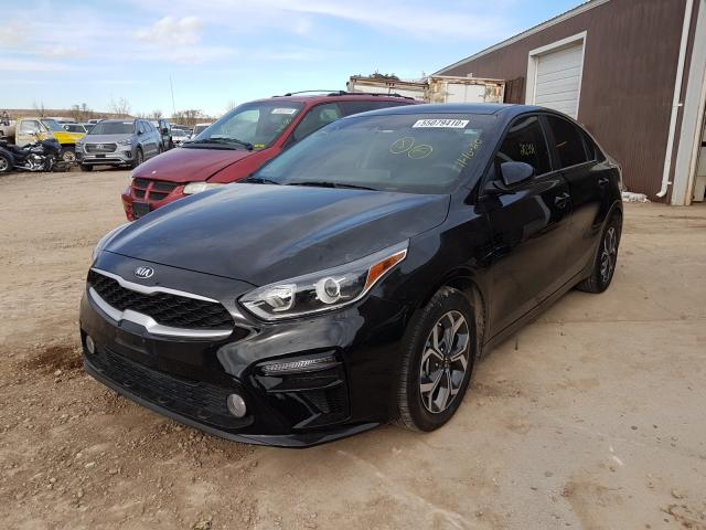 2019 KIA FORTE FE 3KPF24AD4KE061505