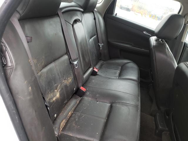 2012 CHEVROLET IMPALA LTZ 2G1WC5E35C1172821