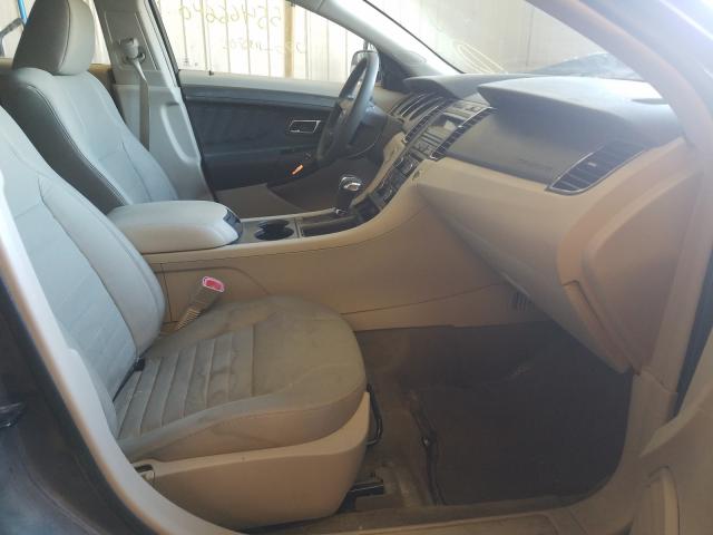 2012 FORD TAURUS SE 1FAHP2DW7CG124132