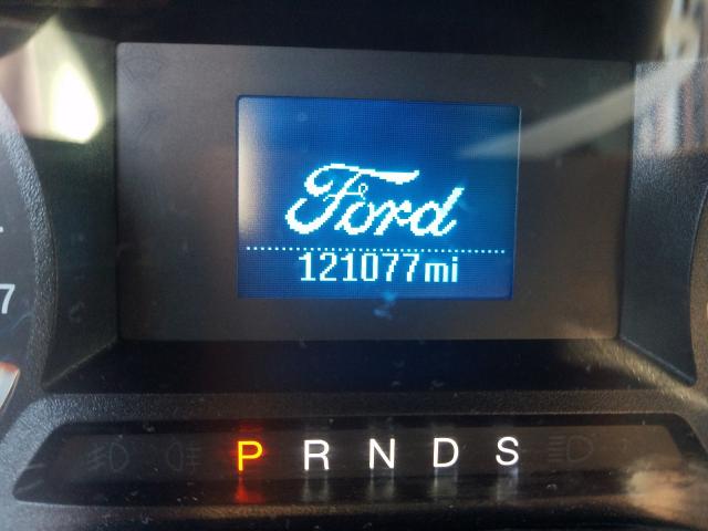 2016 FORD FUSION S 3FA6P0G74GR263875
