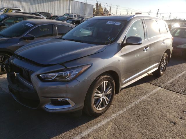 2020 INFINITI QX60 LUXE 5N1DL0MN7LC511198