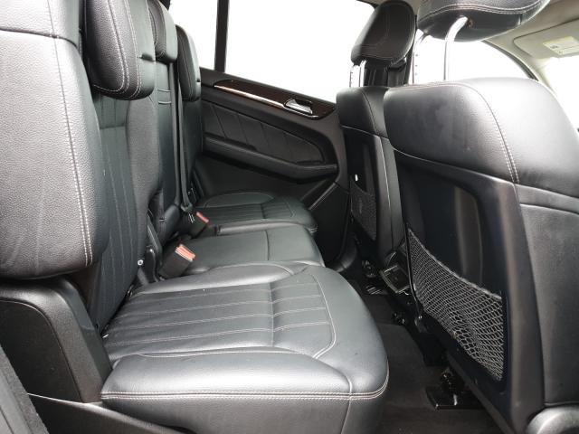 2015 MERCEDES-BENZ GL 450 4MA 4JGDF6EE5FA542183