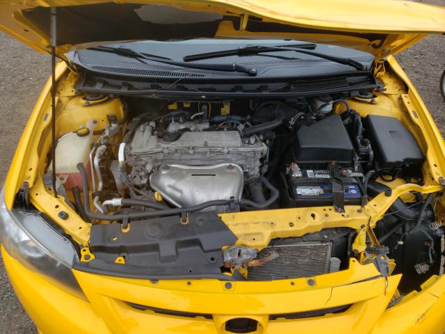 2012 TOYOTA SCION TC JTKJF5C73C3026533