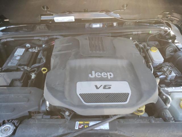 2016 JEEP WRANGLER U 1C4BJWEG7GL226530