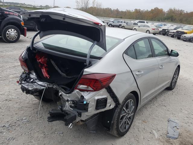 2020 HYUNDAI ELANTRA SE KMHD84LF3LU002836