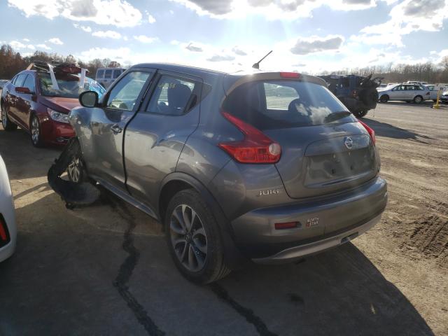 2012 NISSAN JUKE S JN8AF5MV7CT123064