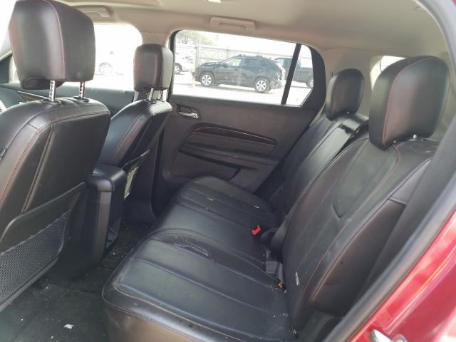 2014 GMC TERRAIN DE 2GKFLUE39E6284999