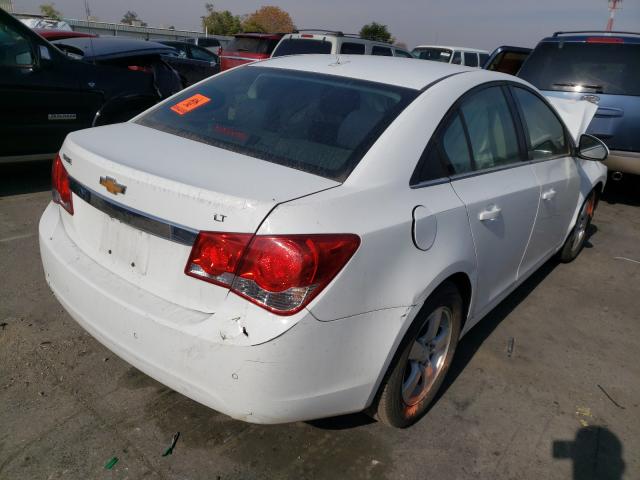 2013 CHEVROLET CRUZE LT - 1G1PC5SB2D7232641
