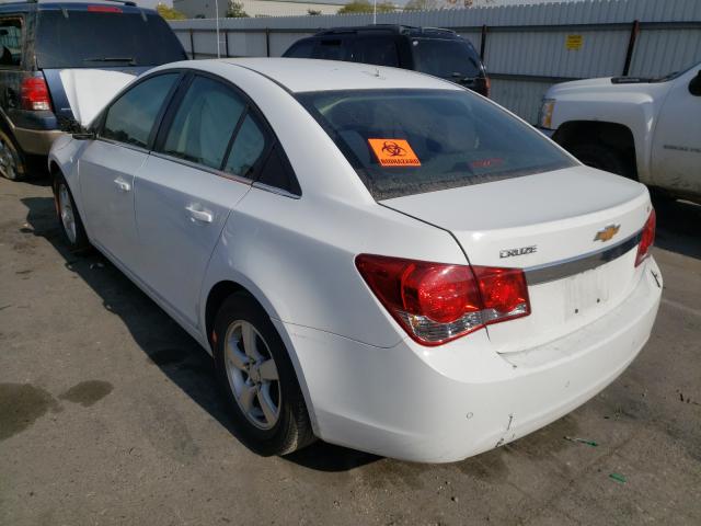 2013 CHEVROLET CRUZE LT - 1G1PC5SB2D7232641