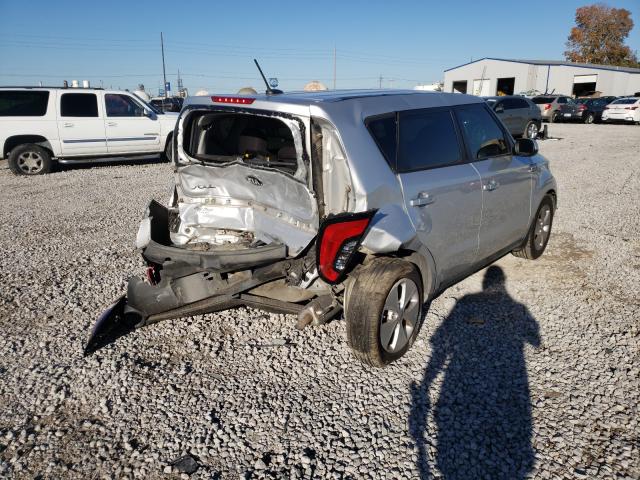 2016 KIA SOUL EV KNDJN2A25G7845526