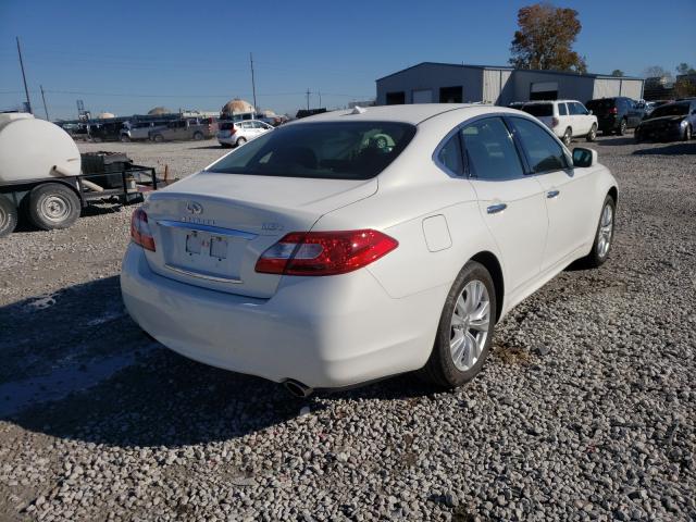 2011 INFINITI M37 X JN1BY1AR5BM373926
