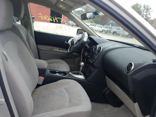 2015 NISSAN ROGUE SELE JN8AS5MV0FW753703