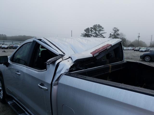 2020 GMC SIERRA K15 3GTU9DEDXLG408869