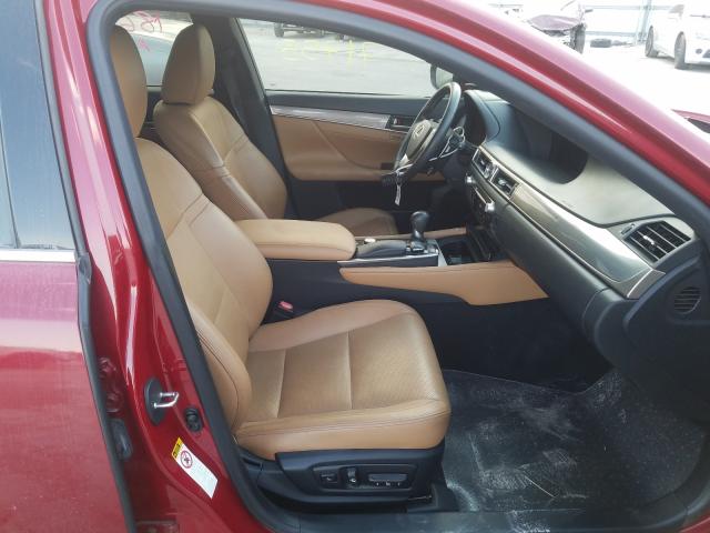 2014 LEXUS GS 350 JTHBE1BL6E5030989