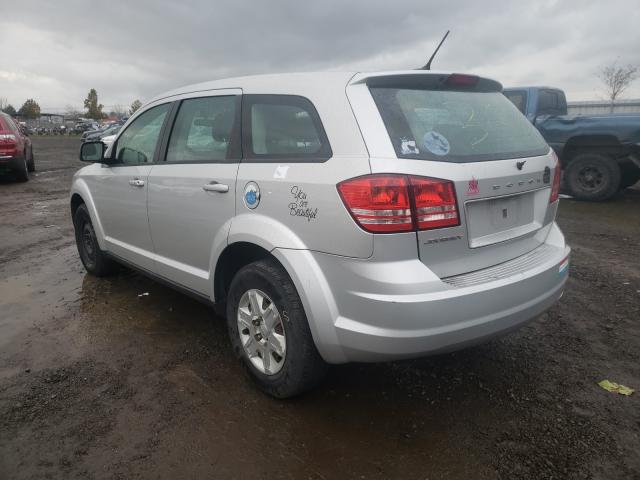 2012 DODGE JOURNEY SE 3C4PDCAB3CT205260