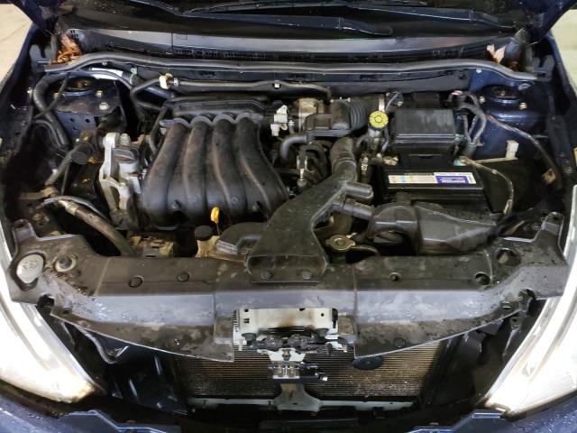 2012 NISSAN VERSA S 3N1BC1CP0CK274202