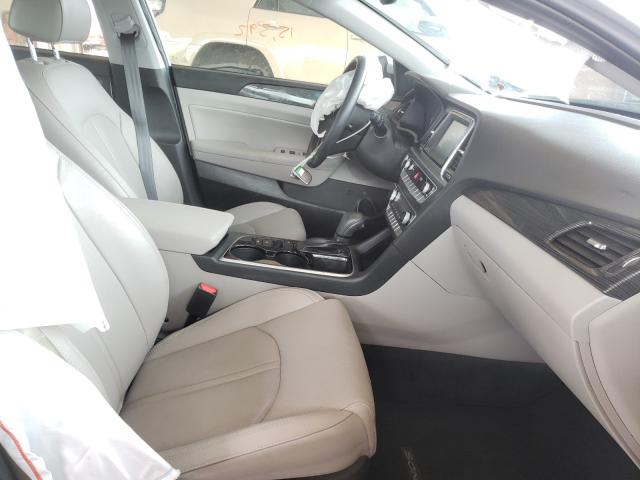 2019 HYUNDAI SONATA LIM 5NPE34AF5KH816666