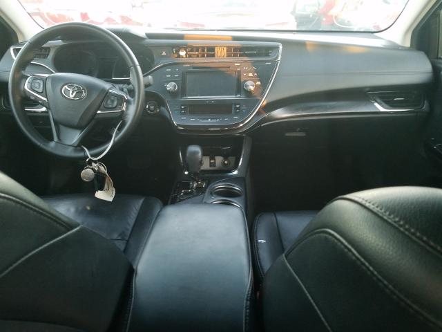 2016 TOYOTA AVALON XLE 4T1BK1EB6GU200303
